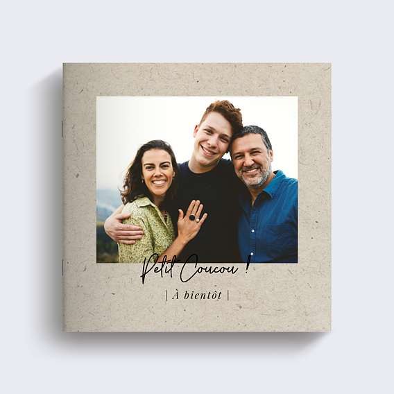 Album photo famille Chiné (16 Photos)