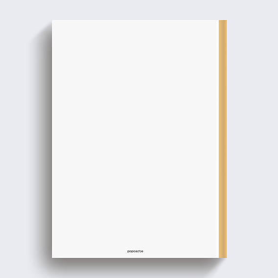 Album Photo Famille Portrait en illustration minimaliste
