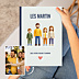 Album Photo Famille Portrait en figurine