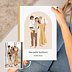 Album Photo Famille Portrait en illustration minimaliste