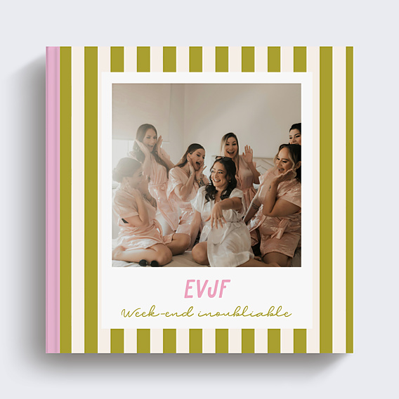 Album photo mariage Let’s Party