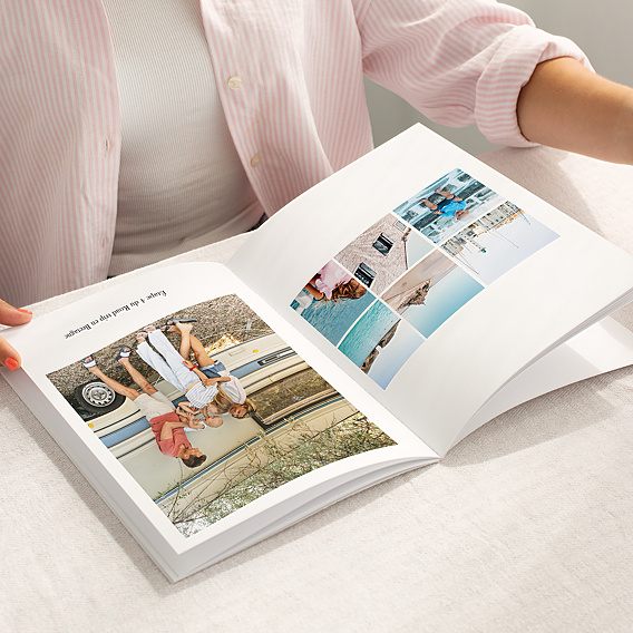 Albums Album photo souple
