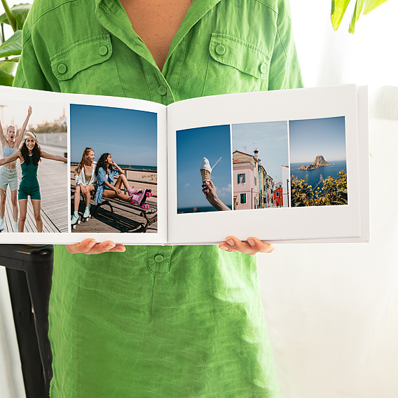Albums Album photo paysage
