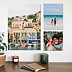 Poster Photo sur aluminium