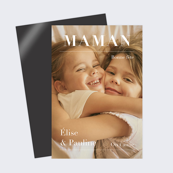 Fête des Mères Magazine