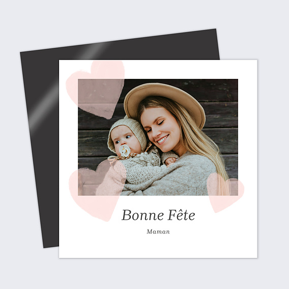 Fête des Mères Rose Pastel