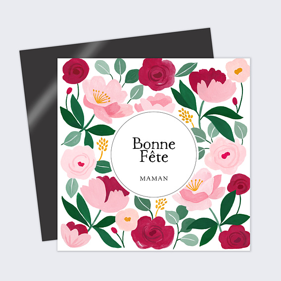Fête des Mères Eclat Floral