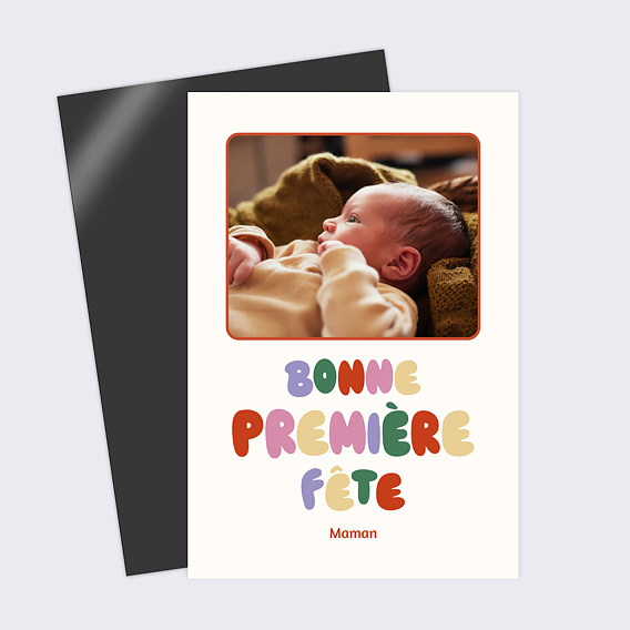 Fête des Mères Première fête