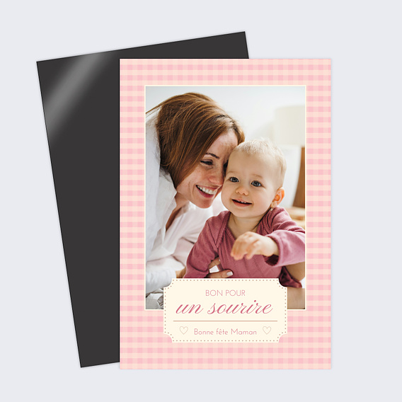 Fête des Mères Un sourire à offrir