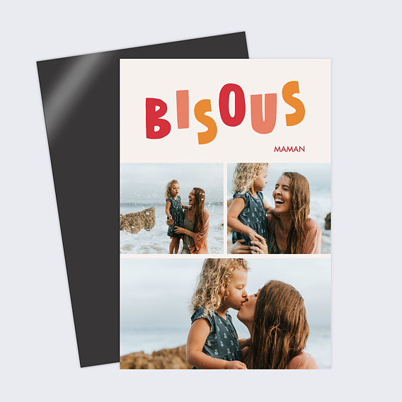 Fête des Mères Bisous bisous