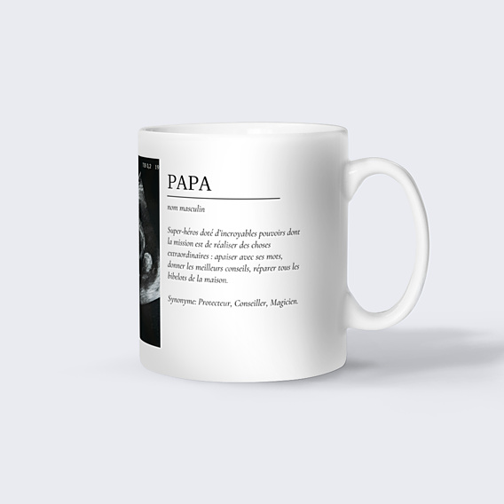 Définition Papa