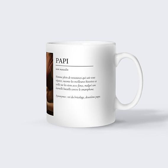 Définition papi