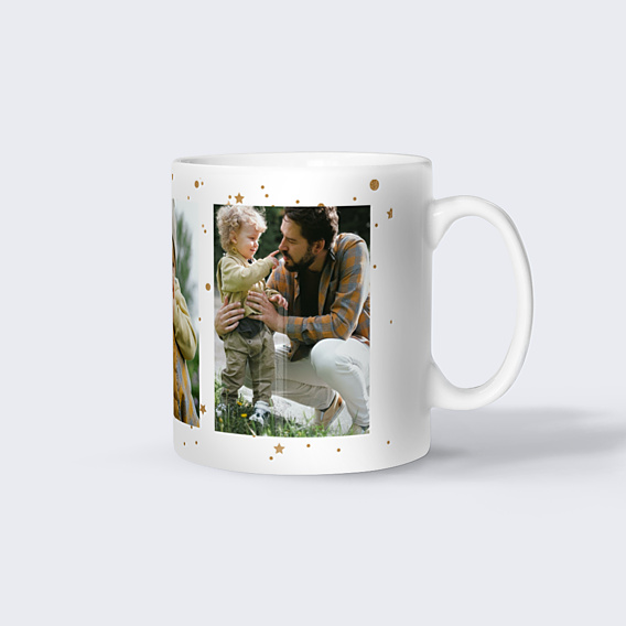 Mug famille Pétillant