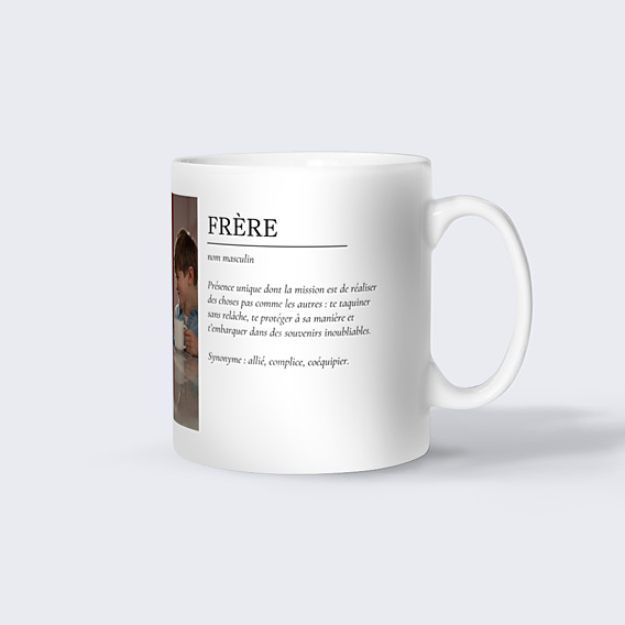 Définition frère