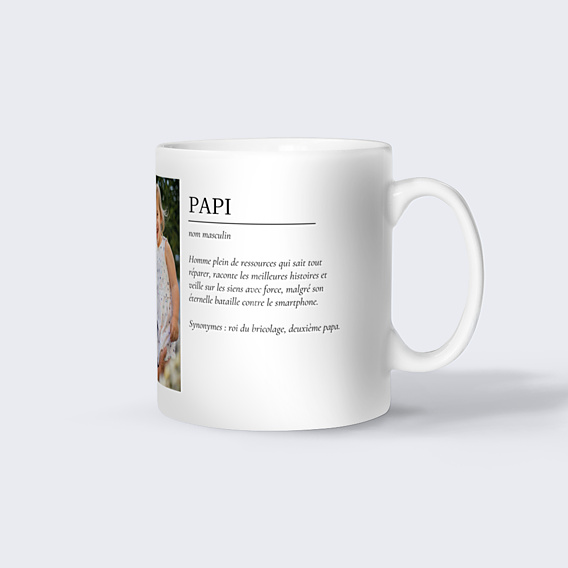 Définition papi