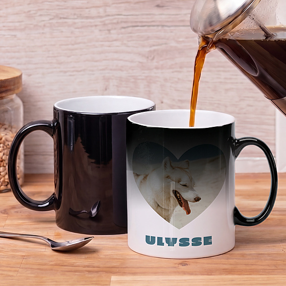 Mugs Mug magique
