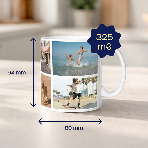 Mugs Mug céramique