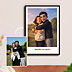 Poster famille Portrait en film d'animation