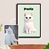Poster famille Mon animal en film d’animation
