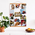 Poster Pêle-mêle photo