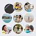 Magnets Magnet photo rond