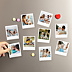 Magnets Magnet photo retro
