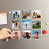 Magnets Magnet photo carré