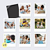 Magnets Magnet photo retro
