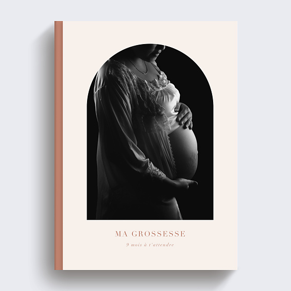 Album photo naissance Arche grossesse