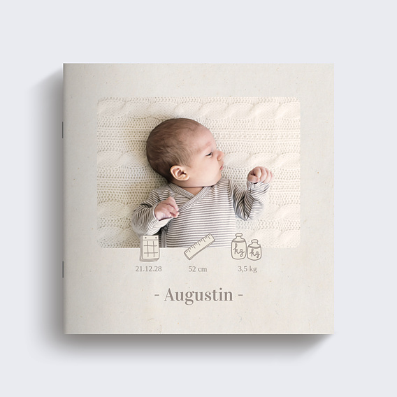 Album photo naissance Douceur de Lin (14 Photos)