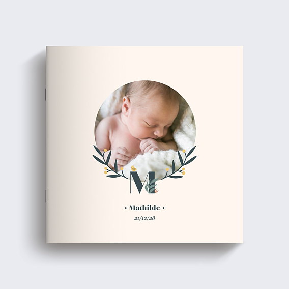 Album photo naissance Mésange Couronne (26 Photos)