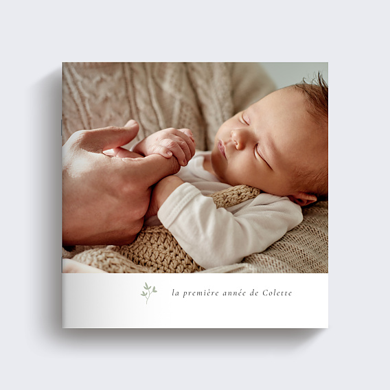 Album photo naissance Little Garden (15 Photos)