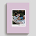 Album photo famille Grand Polaroid Recto
