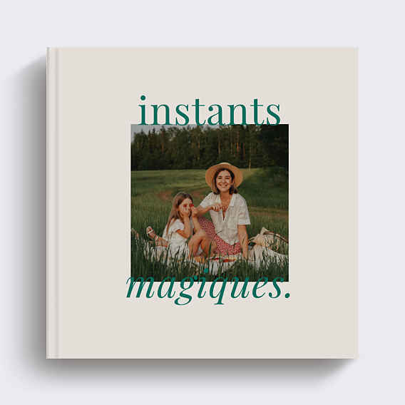 Album photo famille Good Vibes Photo