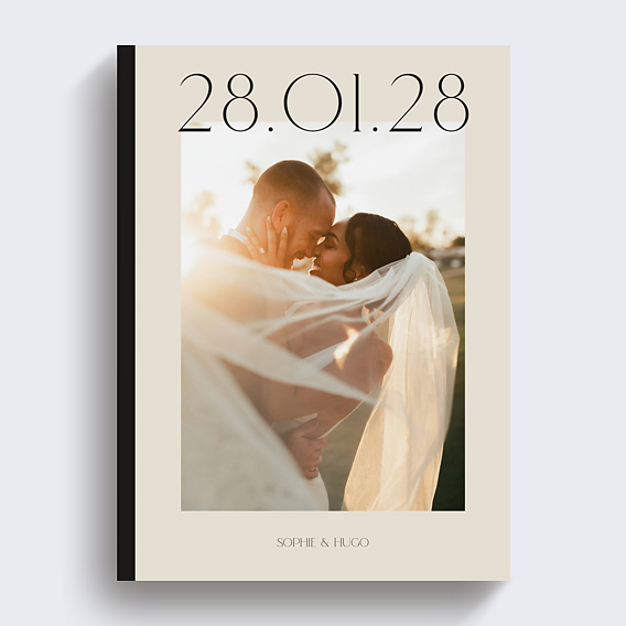 Album photo mariage Destinée