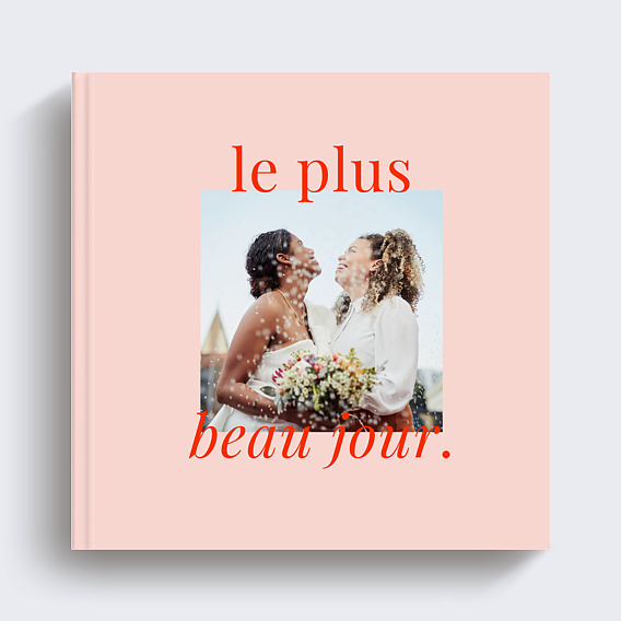 Album photo mariage Good Vibes Photo