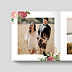 Album photo mariage Wild Flowers Page 1