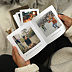 Album photo famille Polaroid avec légendes (16 photos) Après 4