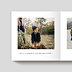 Album photo famille Polaroid avec légendes (16 photos) Page 1