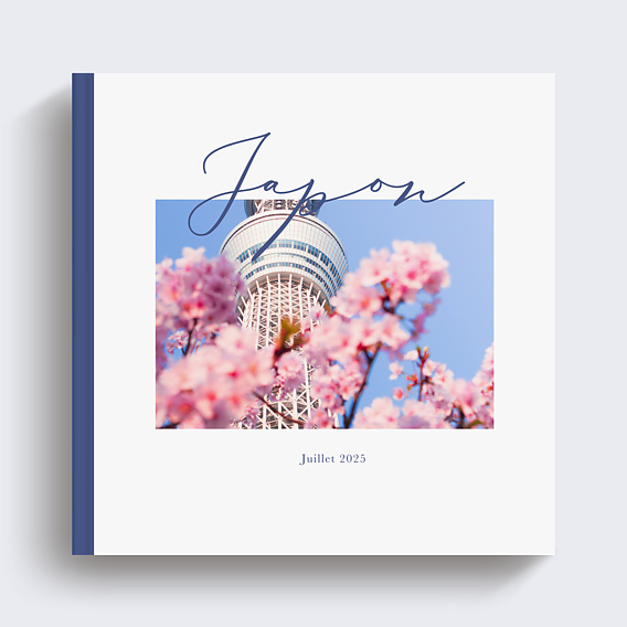 Album photo voyage Jolie destination