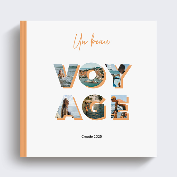 Album photo voyage Original