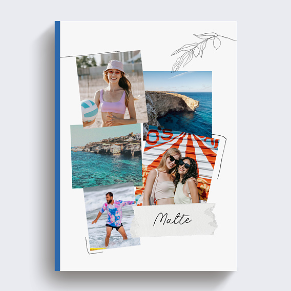 Carnet De Voyage Ensoleillé