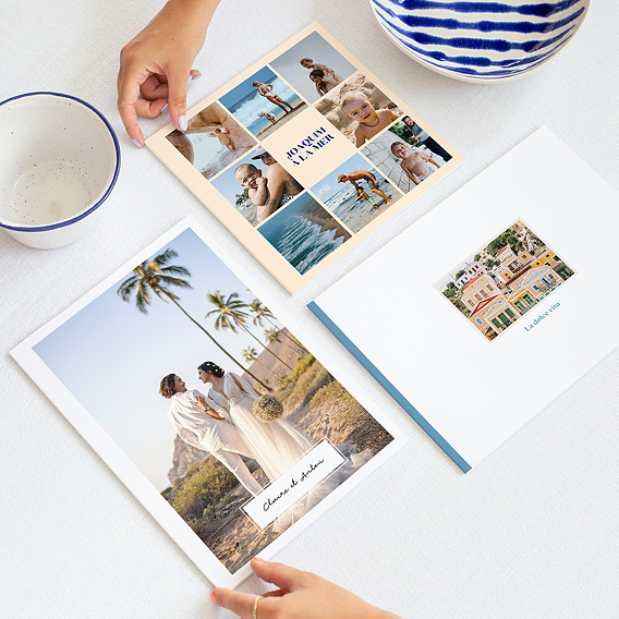 Album photo souple Après 1