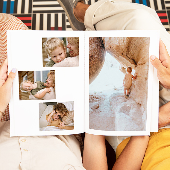 Album photo rigide Après 2