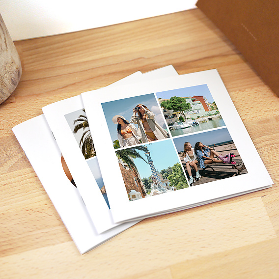 Album photo mini Après 1