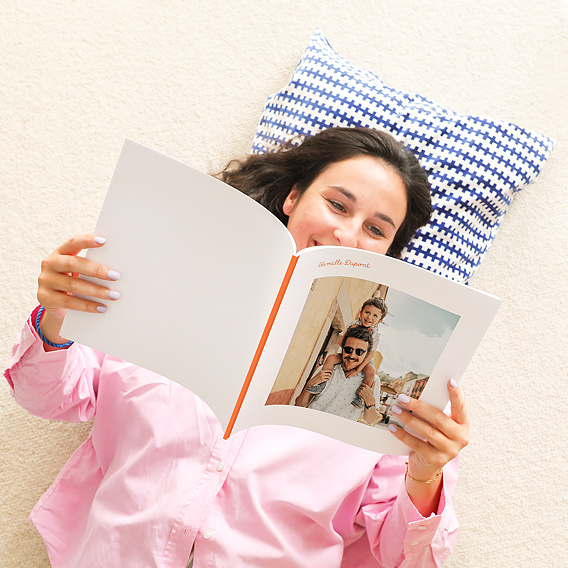 Albums Album photo souple