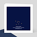 Carte anniversaire adulte Multiphoto Bleu Verso