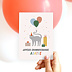 Carte anniversaire adulte Channiversaire Après 4