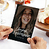 Carte anniversaire adulte Photo Pleine Page Après 4