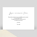 Carte anniversaire adulte Multiphotos Simple Verso